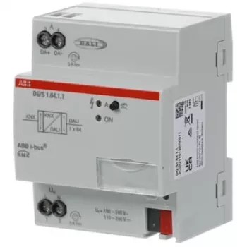 Lüüs/kontroller ABB 2CDG110198R0011, IP20, 264 V sisend, 70×63,5×90 mm, hall