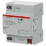 Lüüs/kontroller ABB 2CDG110198R0011, IP20, 264 V sisend, 70×63,5×90 mm, hall