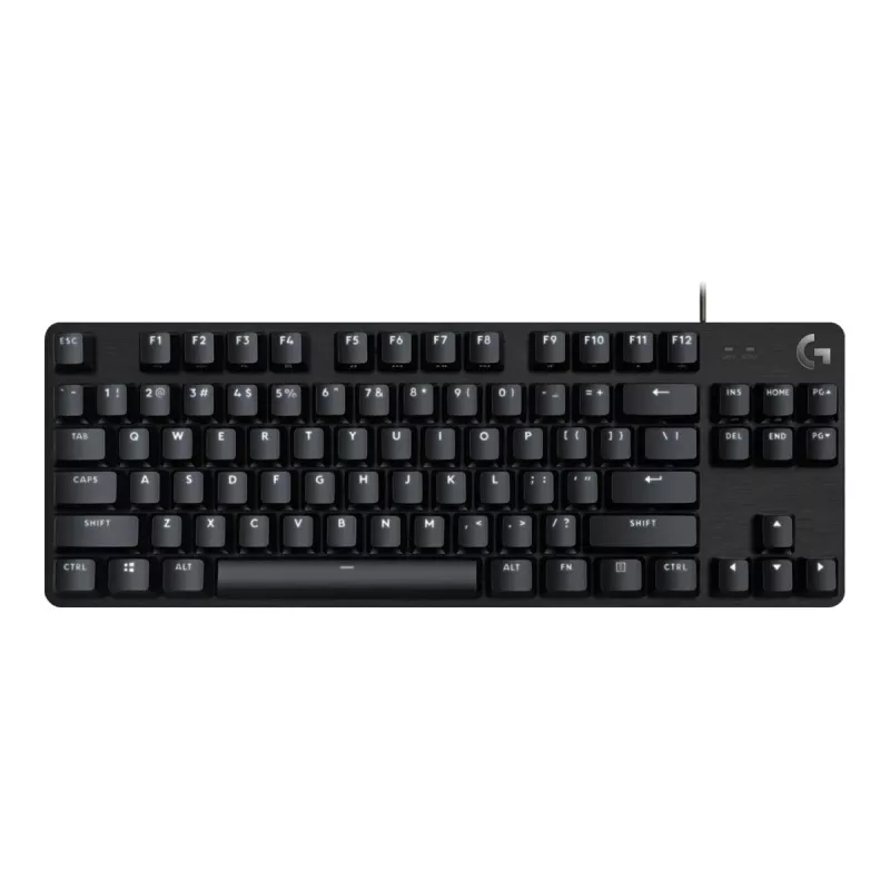 Logitech G G413 TKL SE mehaaniline mänguriklaviatuur, numbrivaba, juhtmega USB
