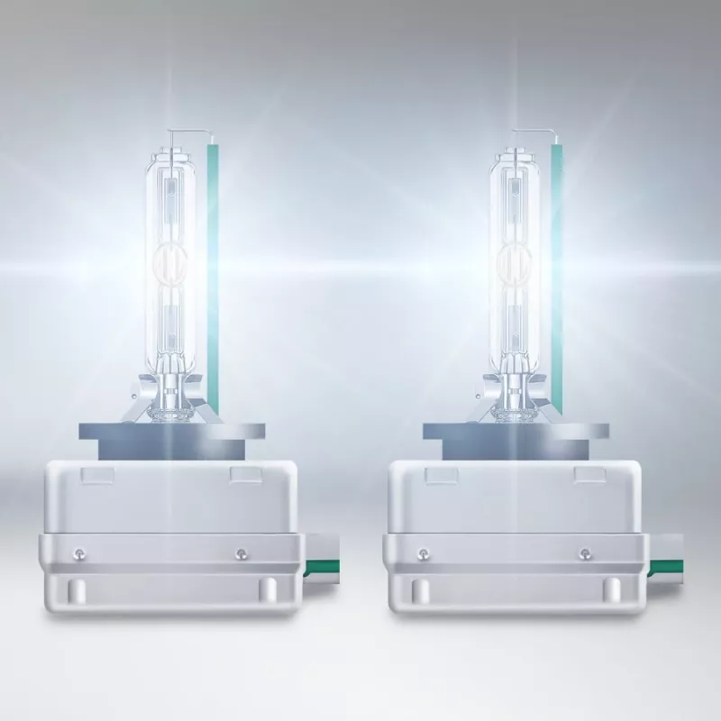 OSRAM XENARC NIGHT BREAKER LASER NEXTGEN D3S (66340XNN-HCB) AUTO XENOON ESITULED 2 tk