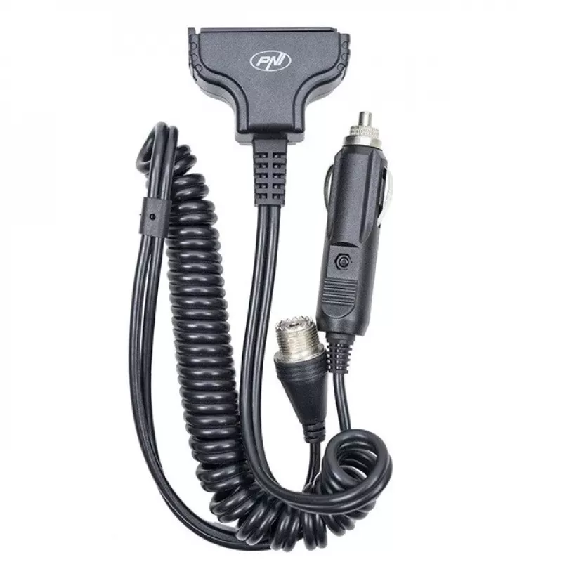 PNI Escort HP62 käeshoitav CB-raadio Must