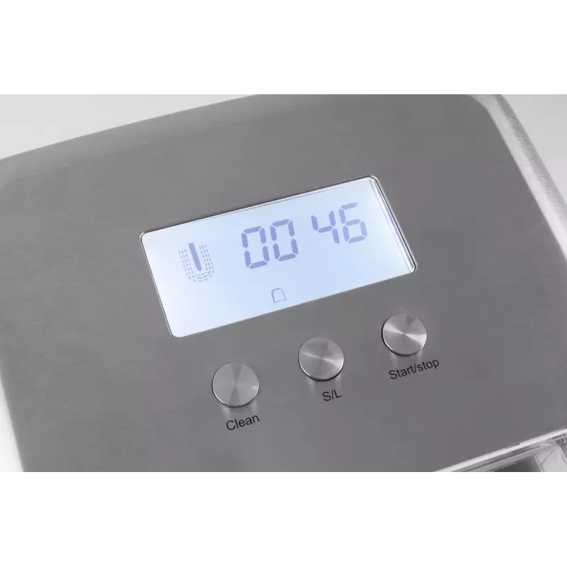 Caso | Jääkuubiku masin | IceChef Pro | 120 W | Mahutavus 2,2 L | Roostevaba teras