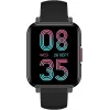 Nutikell myPhone Watch LS Must 1.85 tolline IPS