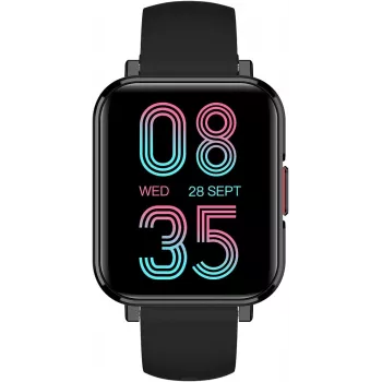 Nutikell myPhone Watch LS Must 1.85 tolline IPS