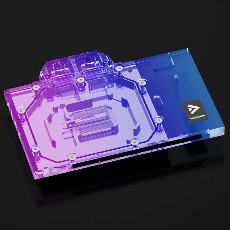 Veeblokk Barrow LRC2.0 RTX 4090 Founders Edition Aurora RGB akrüüliga