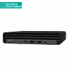 RENEW SILVER HP Pro 400 G9 Mini - i5-13500T, 8GB, 256GB SSD, USB hiir, Win 11 Pro, 1 aasta