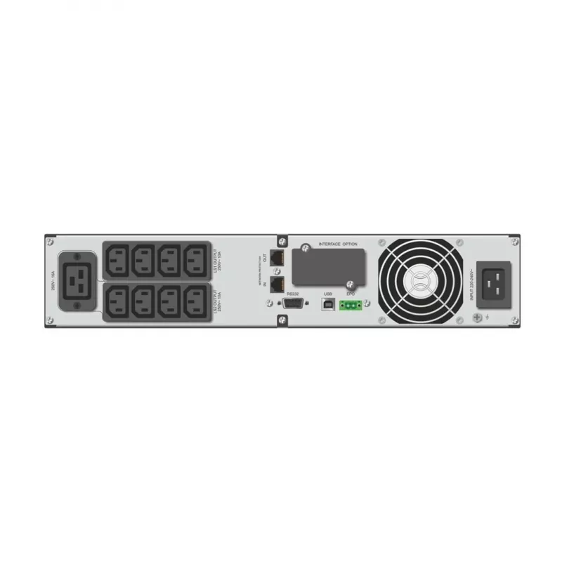 Võrgulüliti EVER NETLINE RT 3000 T/NETLRT-003K00/00 — 24 pordiga Gigabit Ethernet