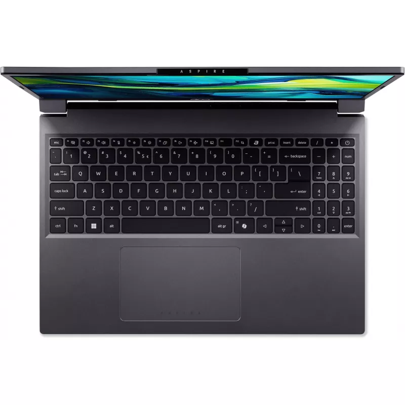 Sülearvuti Acer Aspire Go 15 AG15-51P-72QD 15,3 tolli Intel Core i7 16GB 512GB Intel Iris Xe Windows 11