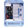 Thermaltake The Tower 600 TG - Hydrangea Blue