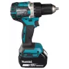 Makita DDF484RFJ puurmasin 2000 RPM 1.8 kg Must, Sinine