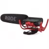 RØDE VideoMic Rycote Black digitaalne kaameramikrofon
