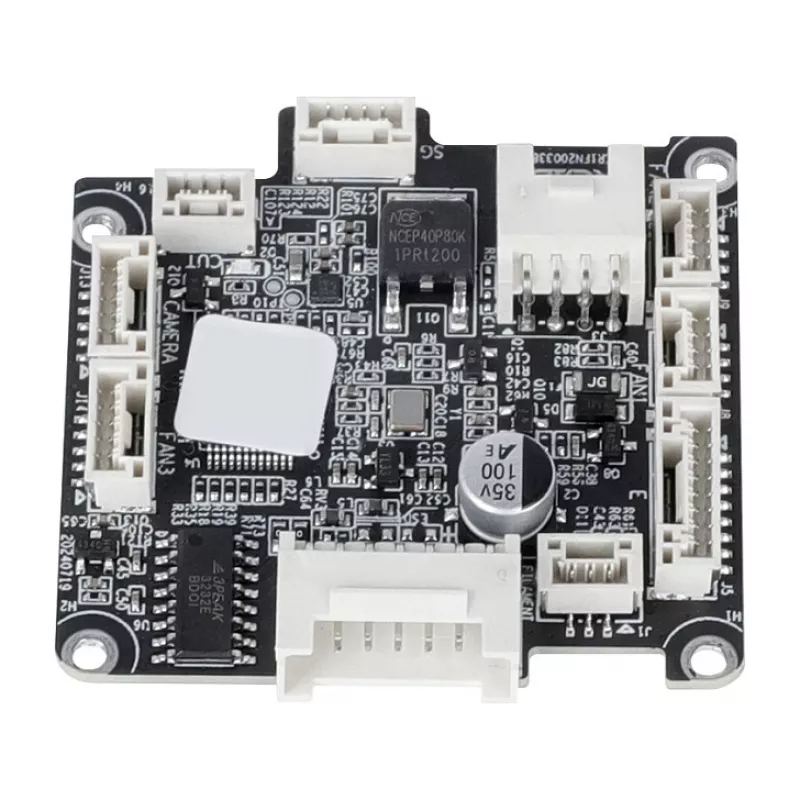 CPU-plaat 3D-printerile Creality 4002010056, ühildub K2 Pro / K2 Plus, 1 tk, 0,011 kg