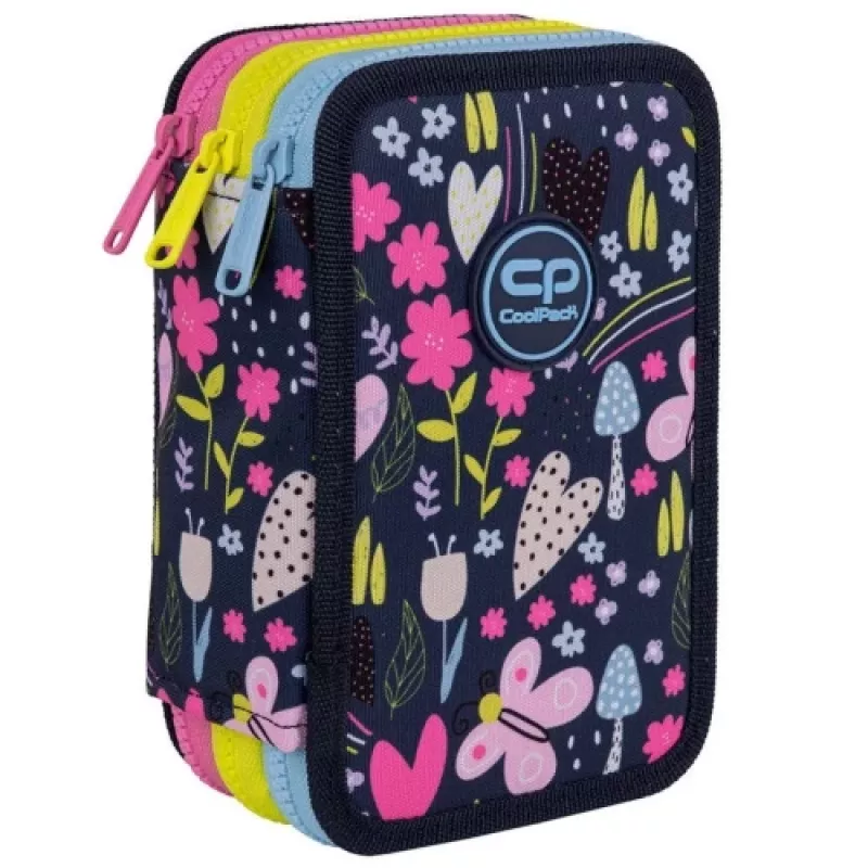 Kolmekordne varustatud pinal CoolPack Jumper 3 AIAS