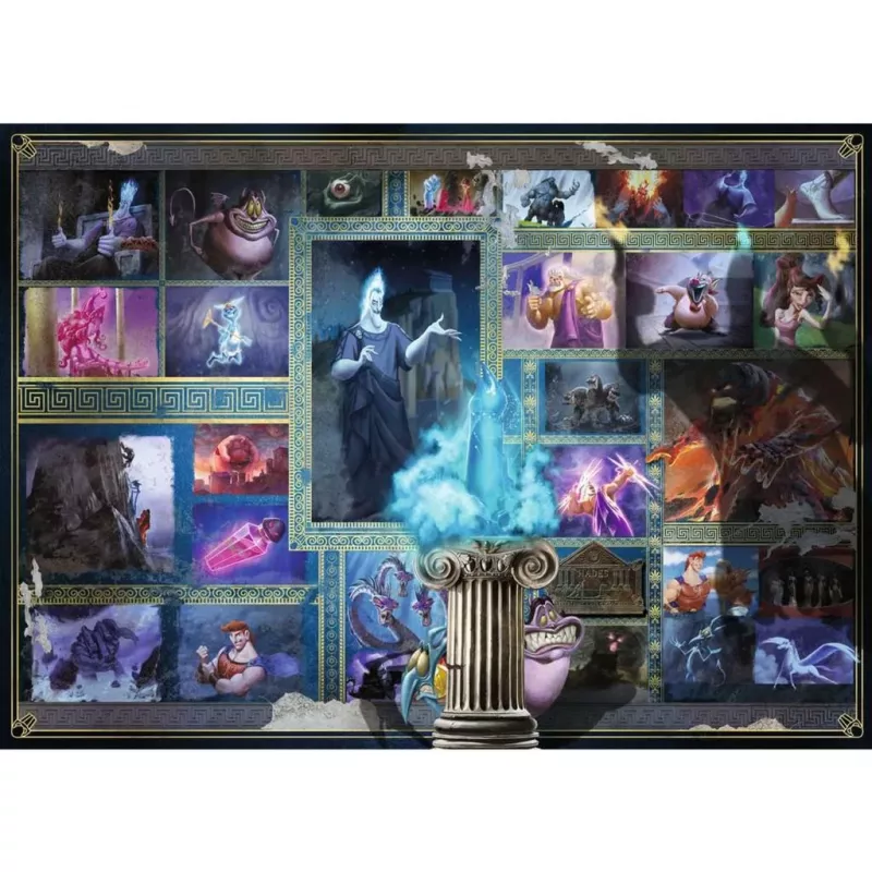 Pusle Villainous: Hades (1000 tükki)