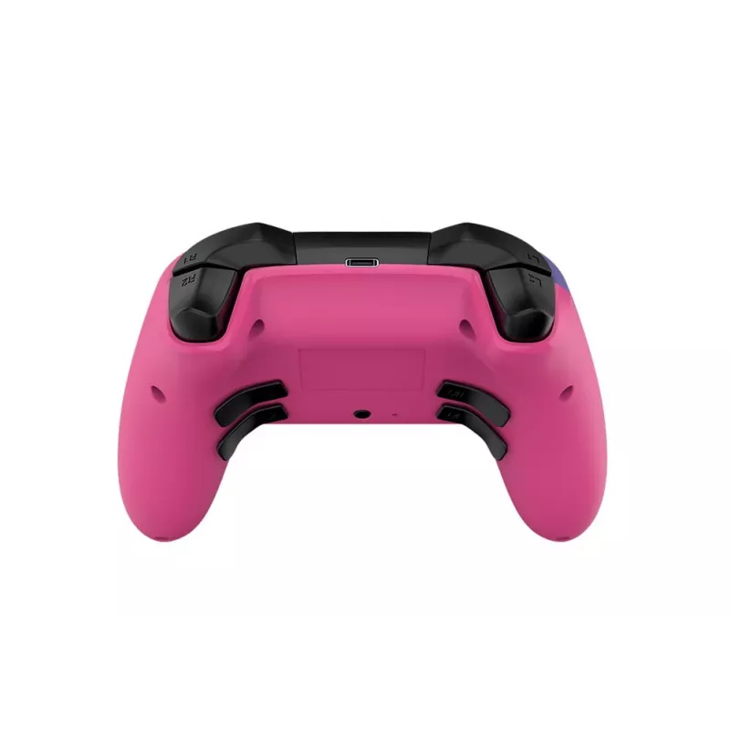 DragonShock Nebula Ultimate, mängupult, Nintendo Switch, D-Pad, Home-nupp, Start-nupp, Turbo-nupp, Mitmevärviline, Juhtmevaba, Bluetooth
