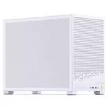 Arvutikorpus Jonsbo D32 PRO Mesh mATX - valge