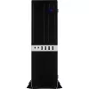 Inter-Tech IT-503 - SFF - Mini-ATX - toiteplokita (TFX12V) - mattmust - USB/Heli (88881270)