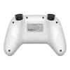 Juhtmeta mängukontroller GameSir T4n Lite Valge Bluetooth-ühilduv, juhtmeta, laetav