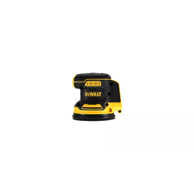 Ketassander DeWalt DCW210N harjadeta 18 V, 125 mm ketas, 8 000–12 000 OPM, 930 g