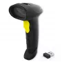 Vöötkoodilugeja QOLTEC 50880 1D/2D USB — käsiskanner USB-liidesega