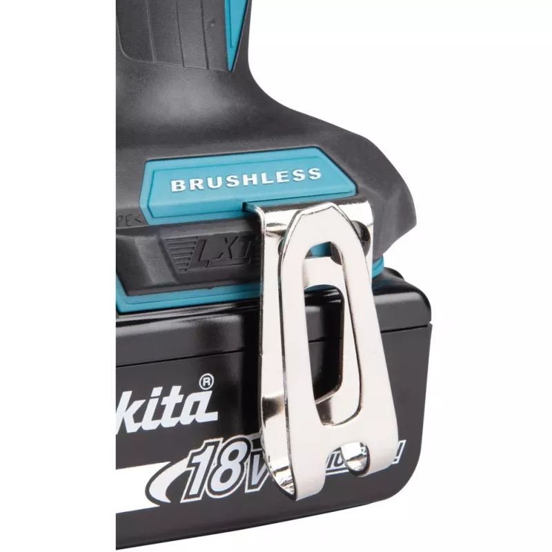 Löökkeeraja Makita DTD173RTJ 18V juhtmeta, 1/4 tolline padrun, 3600 p/min, püstolkäepide, Li-Ion