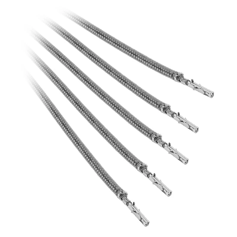 BitFenix Alchemy 2.0 0,6 m pikenduskaabel — 0,6 m, isane pistik emasesse