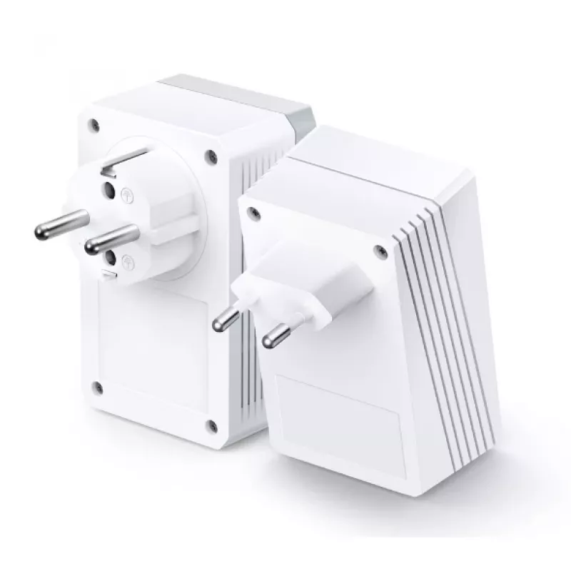 Powerline-Wi-Fi-komplekt TP-Link AV500 600 Mbit/s Ethernet