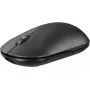 Renkforce RF-WM-200 hiir juhtmevaba, Bluetooth® optiline must 3 nuppu 800 dpi, 1200 dpi, 1600 dpi, 2400 dpi, 4000 dpi (RF-5054952)