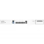 LANCOM R&S Unified Firewall UF-360 - Tulemüür - 8 porti - GigE - 1U - Riiulipaigaldus