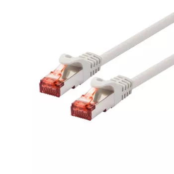 LOGON PROFESSIONAL TCF66F0025I võrgukaabel Elevandiluu 0,25 m Cat6 F/UTP (FTP) (TCF66F0025I)