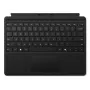 Microsoft Surface Pro klaviatuur – saksa, must, Surface Coveri port