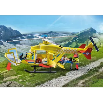 Mängufiguuride komplekt Playmobil City Life 71203 48 tk vanusele alates 4. eluaastast
