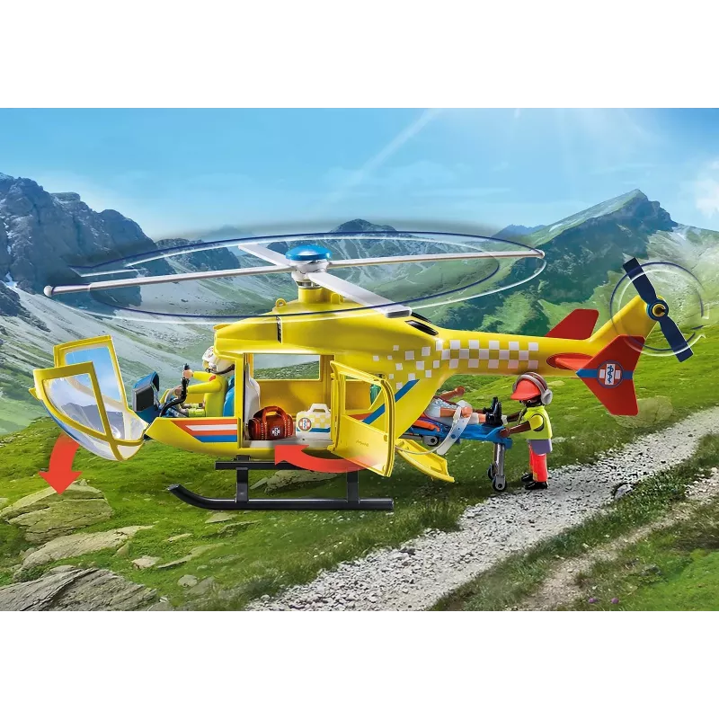 Mängufiguuride komplekt Playmobil City Life 71203 48 tk vanusele alates 4. eluaastast