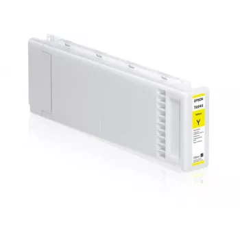 Epson UltraChrome XD T694400 tindikassett 1 tk Originaal Kollane