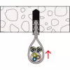 Kaabliklamber Fischer 58155