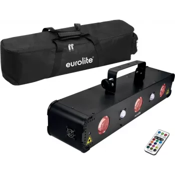 LED Multi FX Laser Bar EUROLITE 20000933 koos pehmekotiga