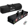 LED Multi FX Laser Bar EUROLITE 20000933 koos pehmekotiga