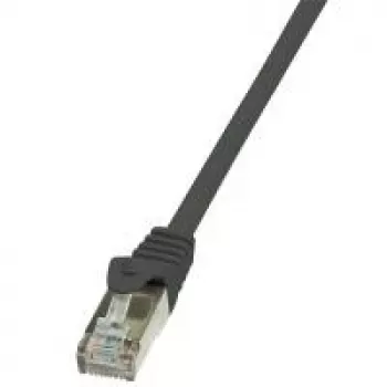 Networking kaabel LogiLink Cat.6 U/UTP RJ-45 7.5m Must