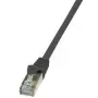 Networking kaabel LogiLink Cat.6 U/UTP RJ-45 7.5m Must