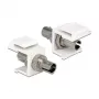 Fiiberoptiline adapter SC DeLOCK 86348