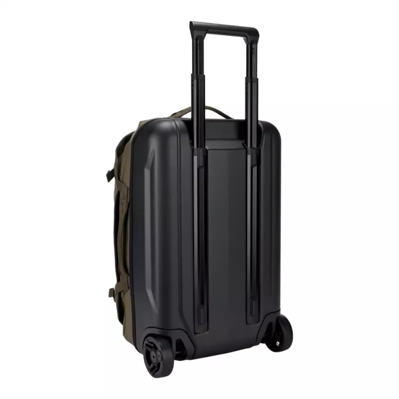 Thule 5602 Chasm kaasaskantav ratastega duffelkott 40L sügav khaki