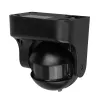 PIR liikumisandur MACLEAN MCE358 B/B – passiivne infrapunadetektor siseruumidesse