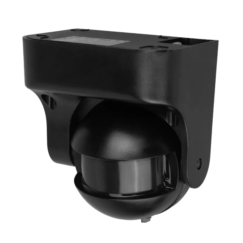 PIR liikumisandur MACLEAN MCE358 B/B – passiivne infrapunadetektor siseruumidesse