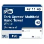 Lehtsalvrätik Tork Xpress Multifold Universal H2, 2-kihiline, 23,4 x 21,3 cm (20 tk)