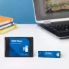 SSD WD Blue 2.5 500GB SATA WDS500G5B0A