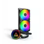 CPU Cooler Multi SOCKET/LIGHTFLOW 240 ARGB (B) Montech