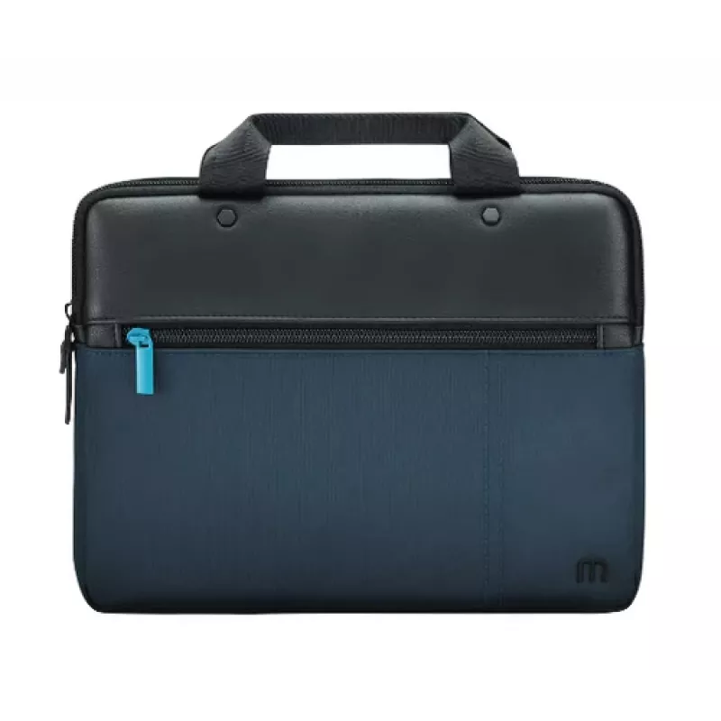Portfell Mobilis Executive 3 35,6 cm (14 tolli) Must Sinine