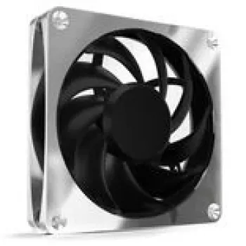 Alphacooli ventilaator Apex Stealth Metall 120x120x25 mm 2600 p/min (mudel 13778)