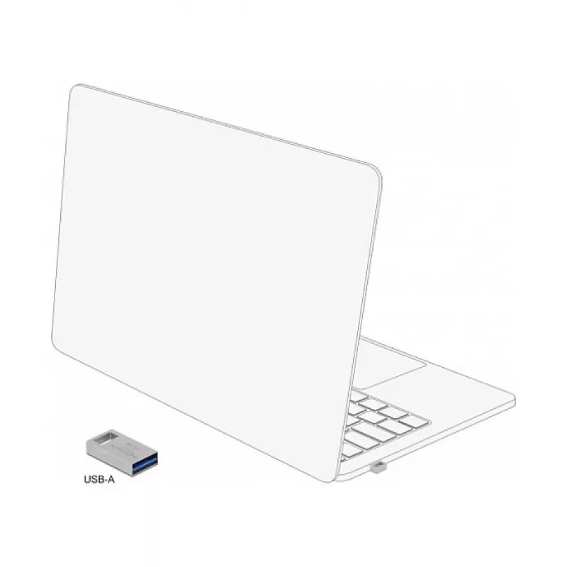 USB-mälupulk DeLOCK 16 GB USB-tüüp-A 3.2 Gen 1 54069