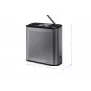 Kaasaskantav digitaalraadio Sharp DR-P530 (OSAKA) USB-pordi, Bluetoothi ja FM-raadioga